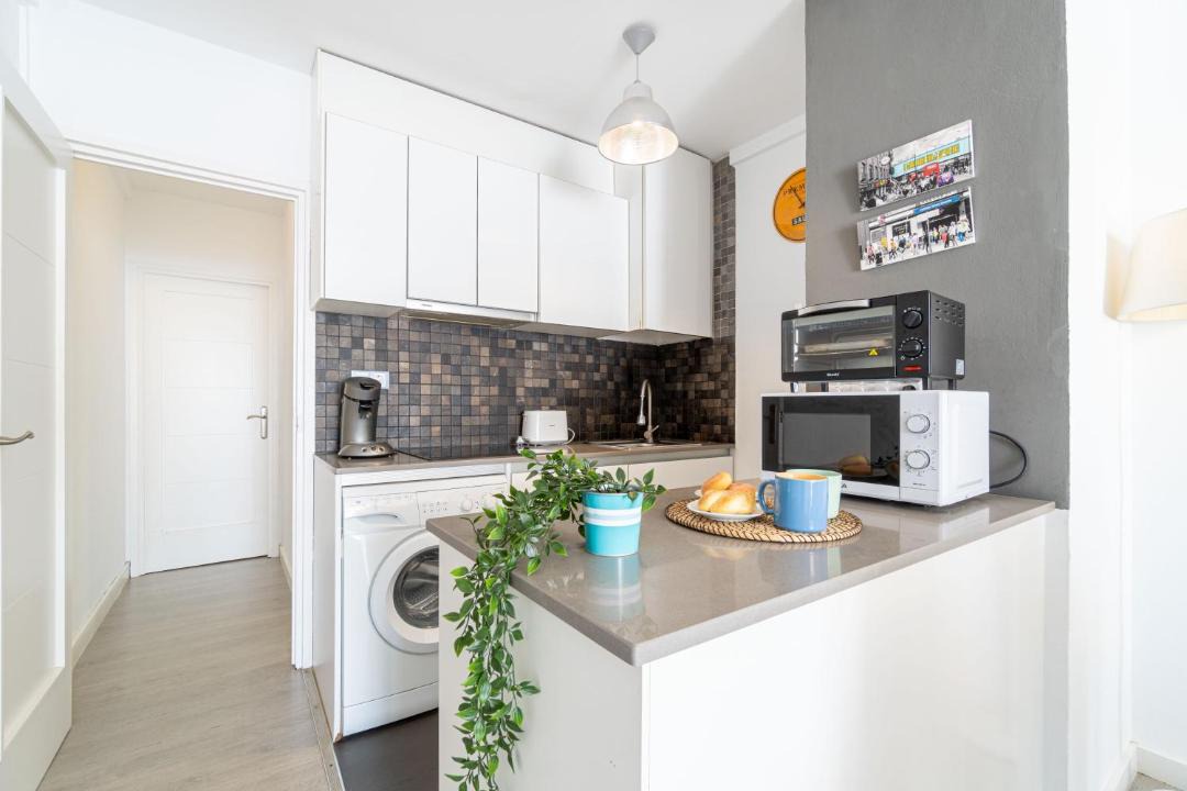 Photo of Kitchen in Almadraba-Canyelles