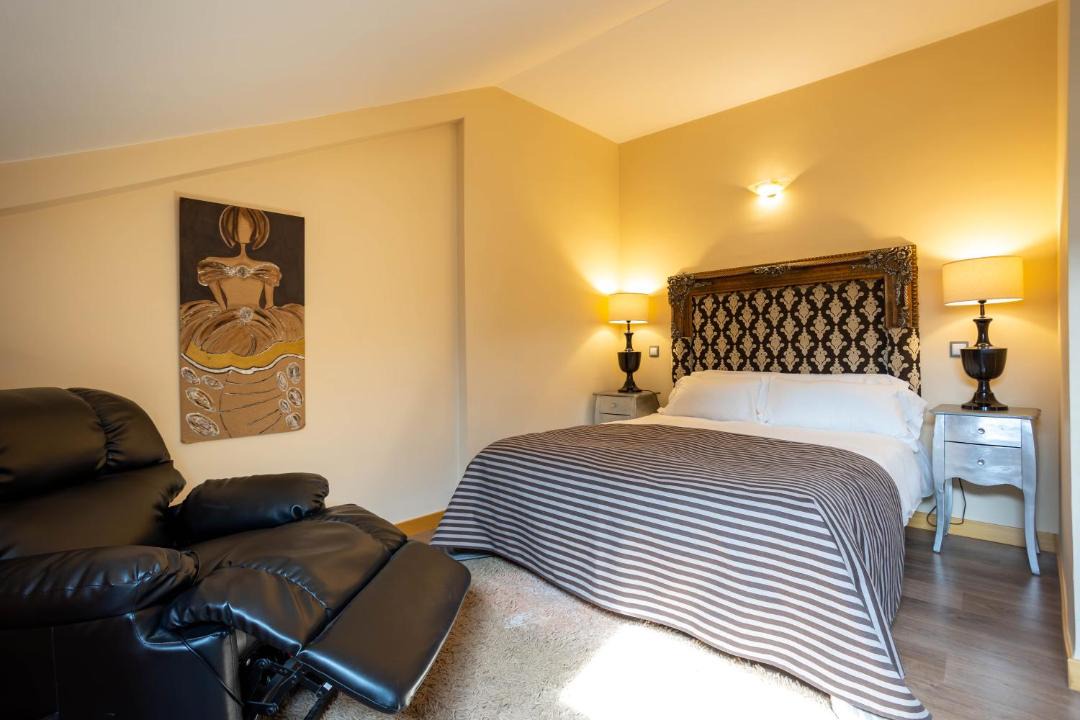 Photo of Bedroom in Lerma