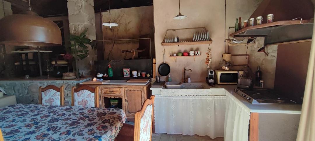 Photo of Kitchen in Canet d'Adri