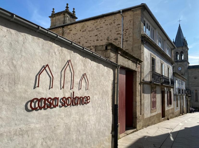 Photo of Buildings in Sarria