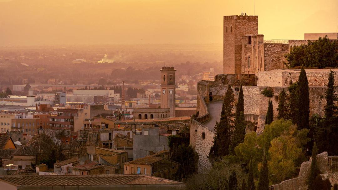 Photo of Buildings in Tortosa