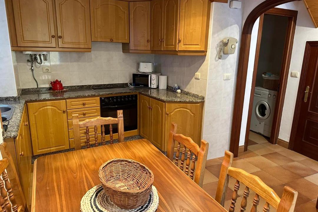 Photo of Kitchen in Carino