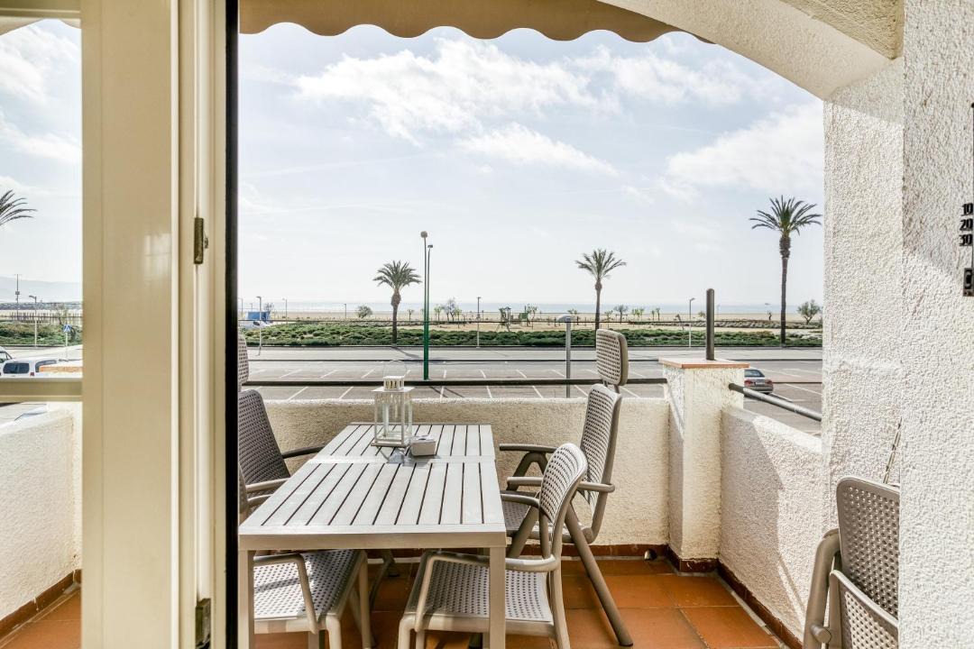 Photo of Patio Balcony in Empuriabrava