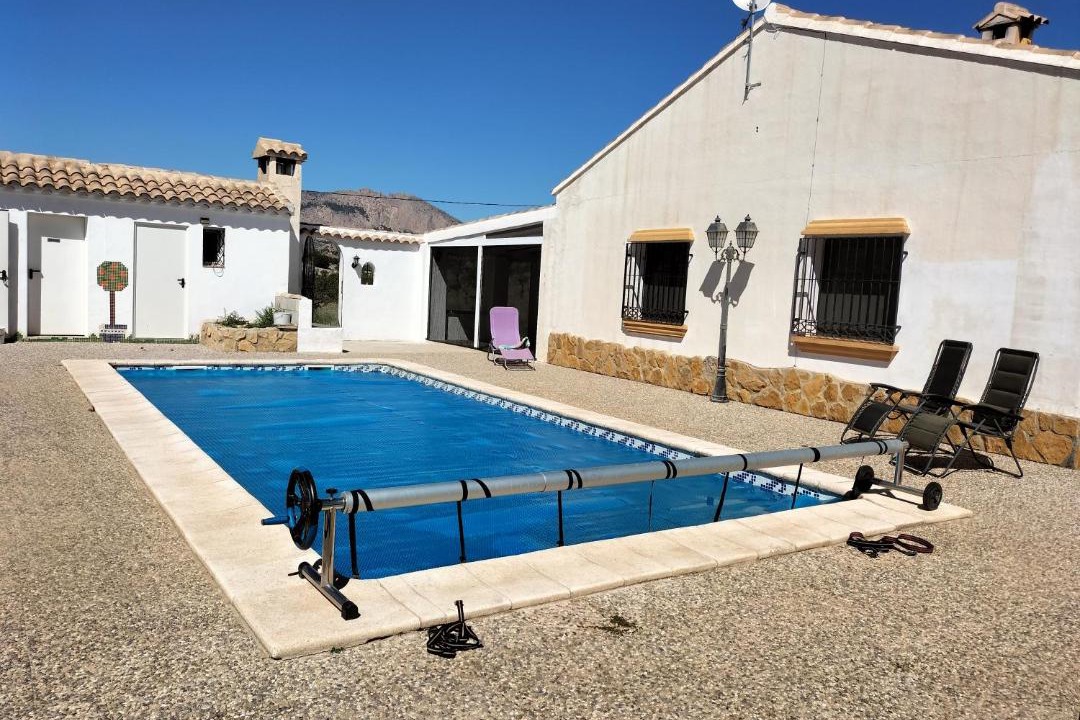 Photo of Outdoor in Velez Rubio