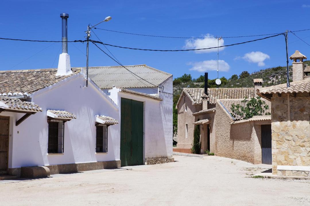 Photo of Buildings in El Simarro