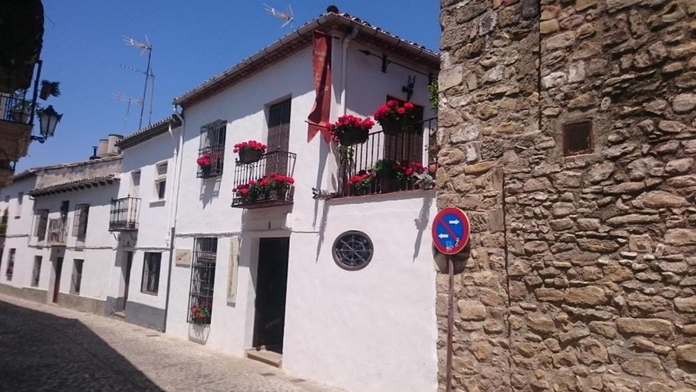 Photo of Buildings in Old Town Baeza