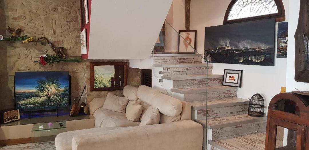 Photo of Livingroom in Old Town Baeza