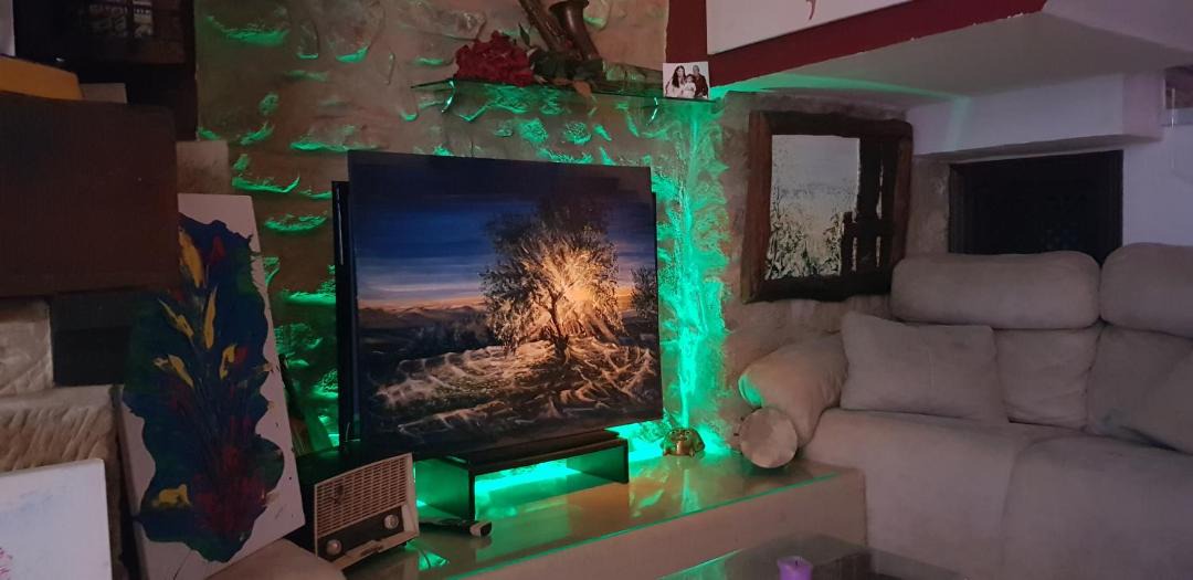 Photo of Livingroom in Old Town Baeza