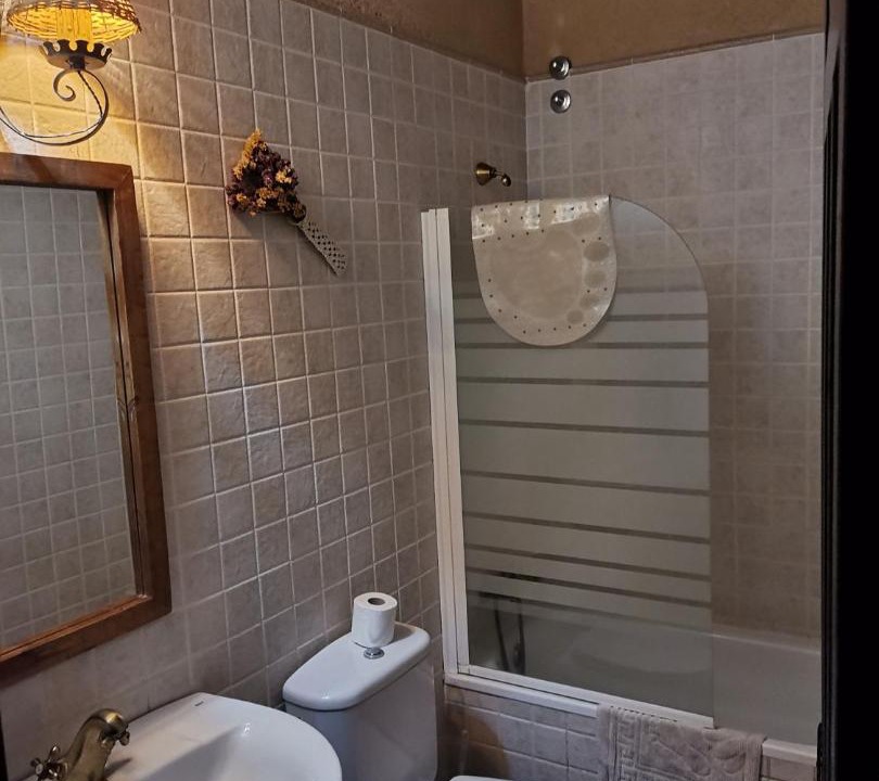 Photo of Bathroom in Turrubuelo