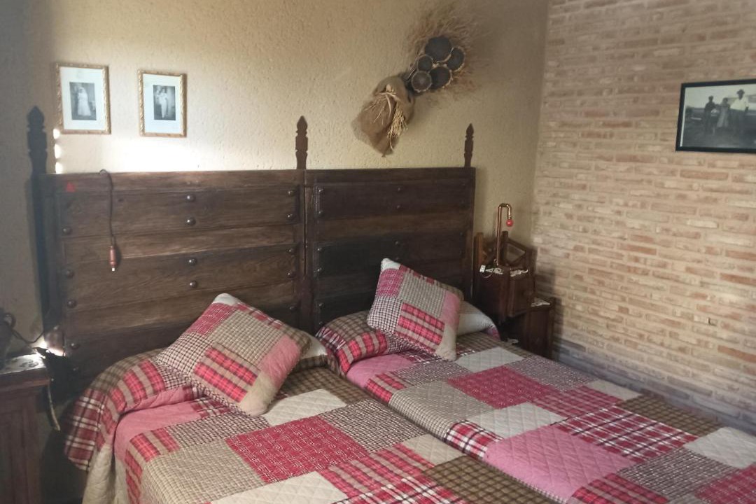 Photo of Bedroom in Turrubuelo