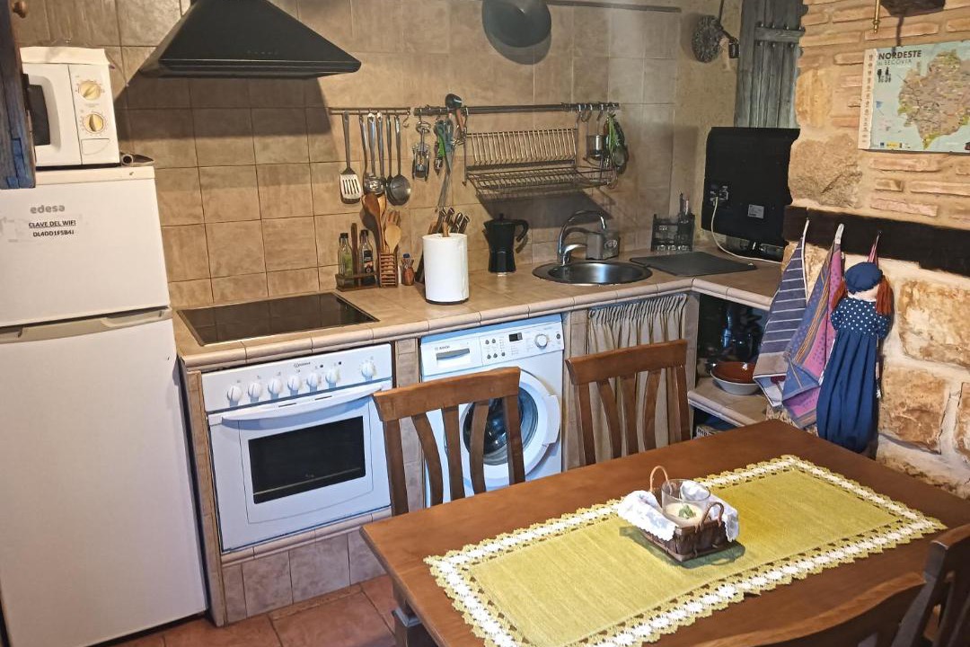 Photo of Kitchen in Turrubuelo