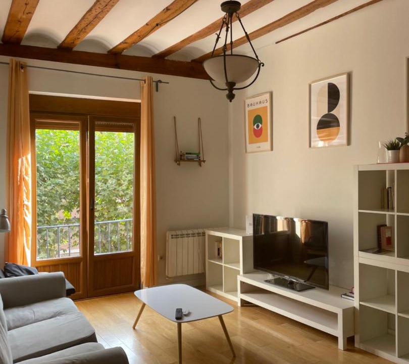 Photo of Livingroom in Molina de Aragon