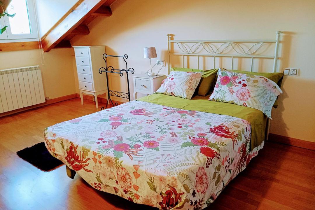 Photo of Bedroom in Carbajal de la Legua