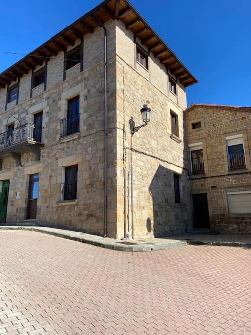 Photo of Buildings in Duruelo de la Sierra