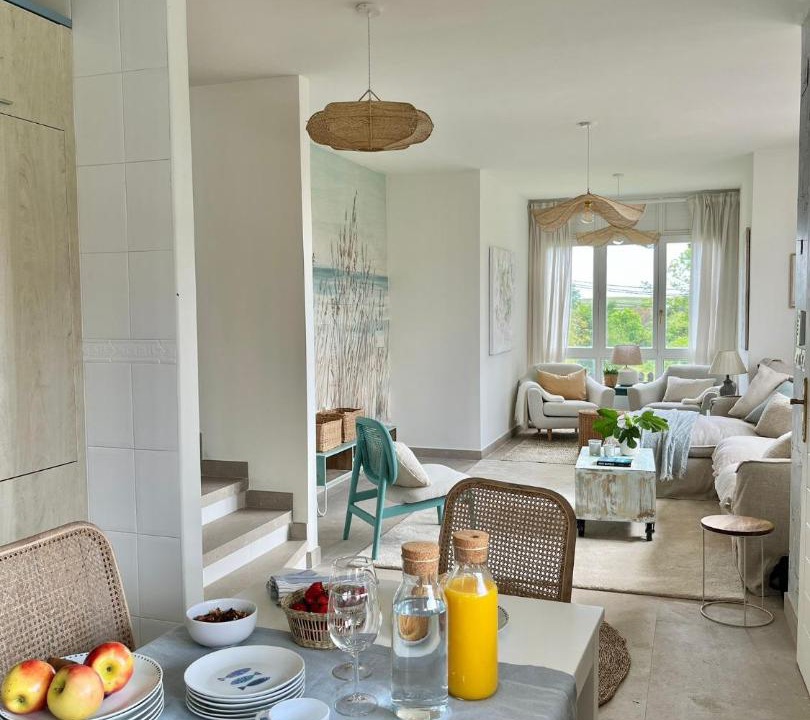 Photo of Livingroom in Prellezo