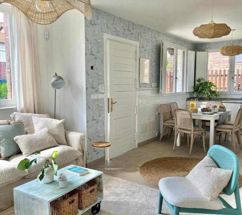 Photo of Livingroom in Prellezo