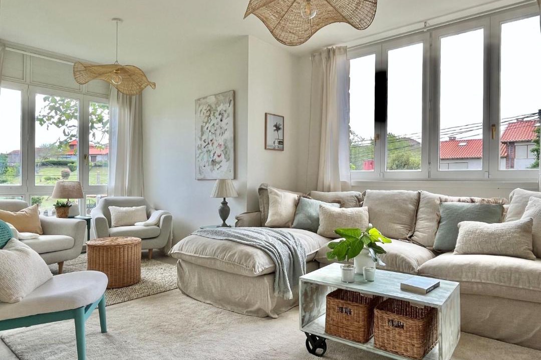 Photo of Livingroom in Prellezo