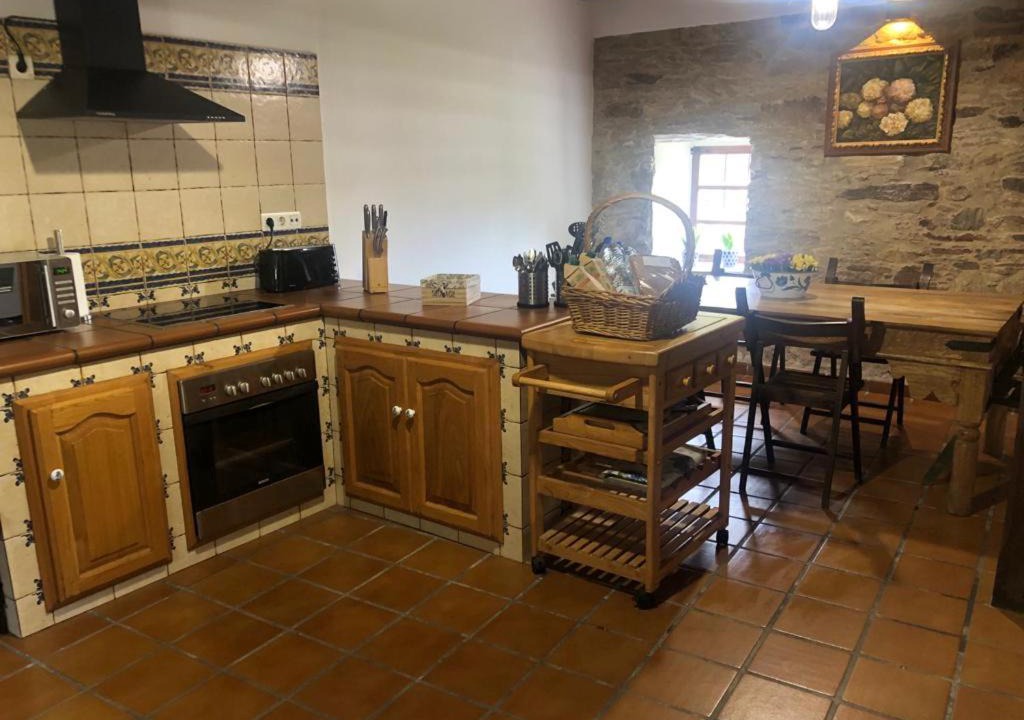 Photo of Kitchen in Carino
