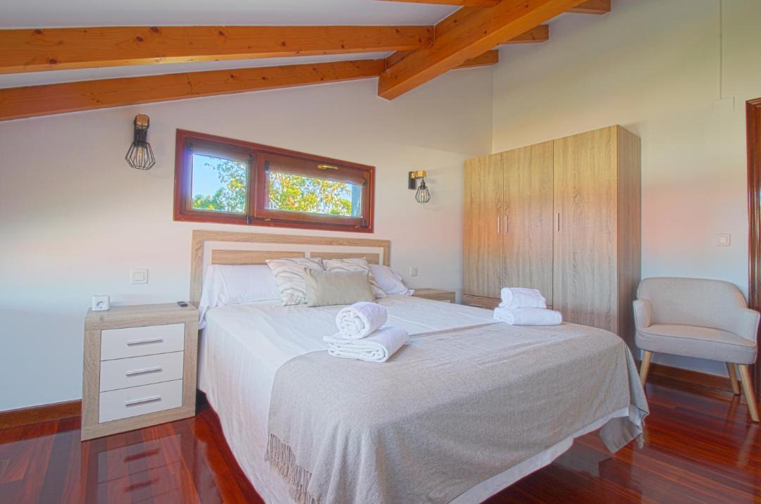 Photo of Bedroom in San Vicente de la Barquera