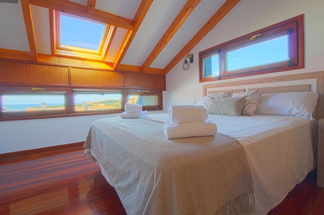 Photo of Bedroom in San Vicente de la Barquera