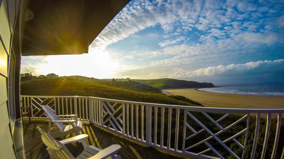Photo of Patio Balcony in San Vicente de la Barquera