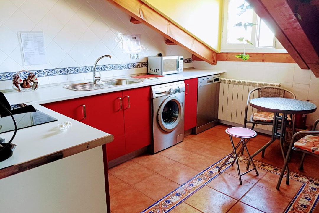 Photo of Kitchen in Carbajal de la Legua