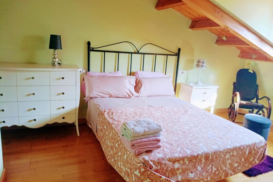 Photo of Bedroom in Carbajal de la Legua