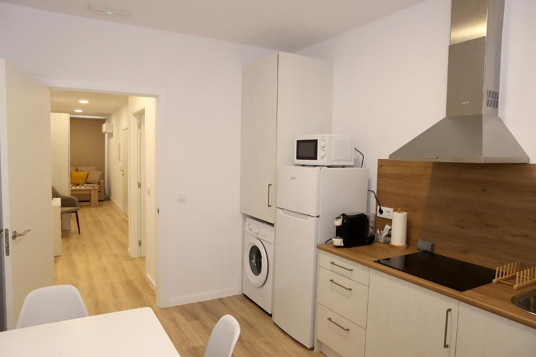 Photo of Kitchen in Padron