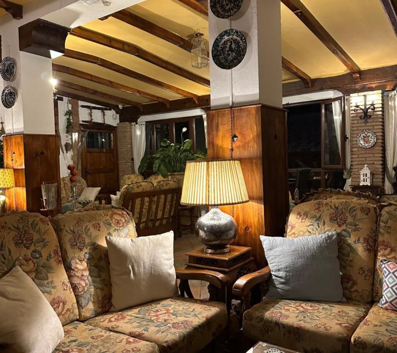 Photo of Livingroom in La Iruela