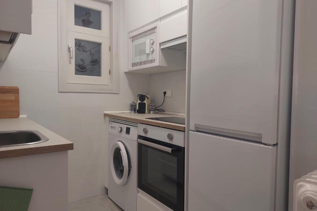 Photo of Kitchen in Palencia