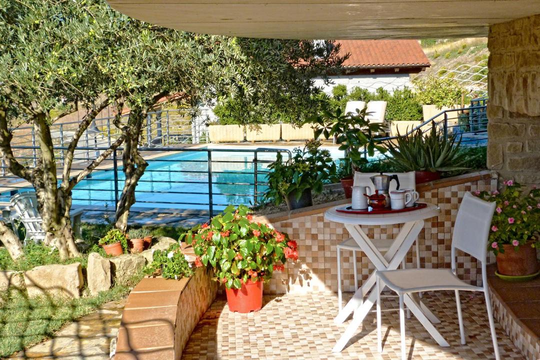 Photo of Patio Balcony in Obanos