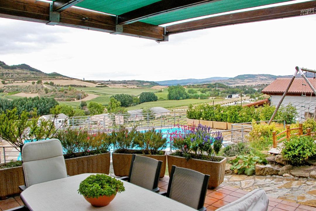 Photo of Patio Balcony in Obanos