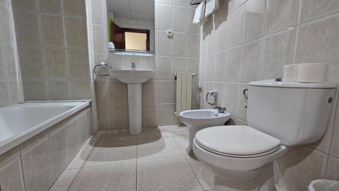 Photo of Bathroom in Blanes
