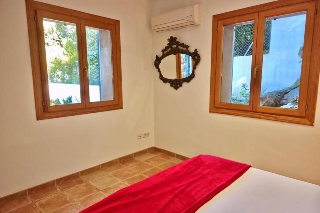 Photo of Bedroom in Valldemossa
