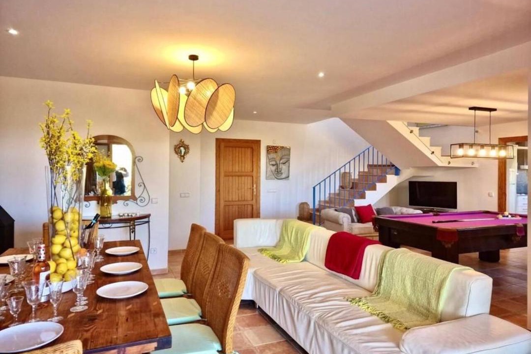 Photo of Livingroom in Valldemossa