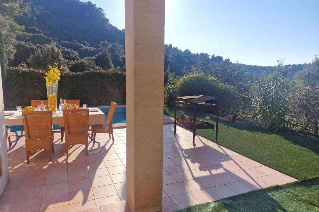 Photo of Patio Balcony in Valldemossa