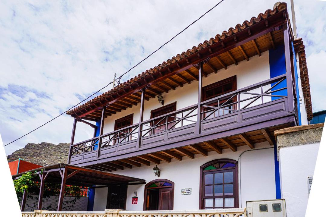 Photo of Buildings in Santa Cruz de Tenerife