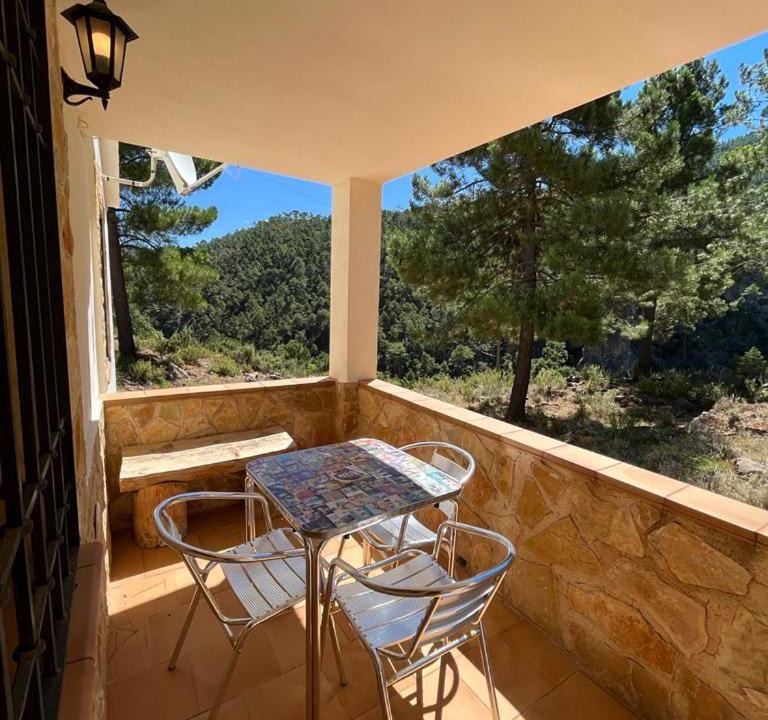 Photo of Patio Balcony in Molinicos