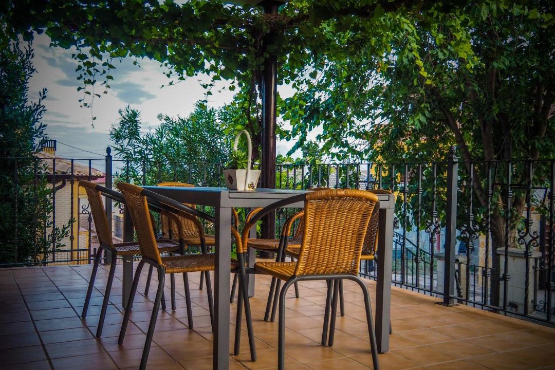 Photo of Patio Balcony in Albares