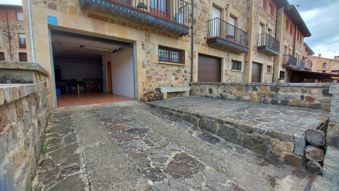 Photo of Buildings in Molinos de Duero