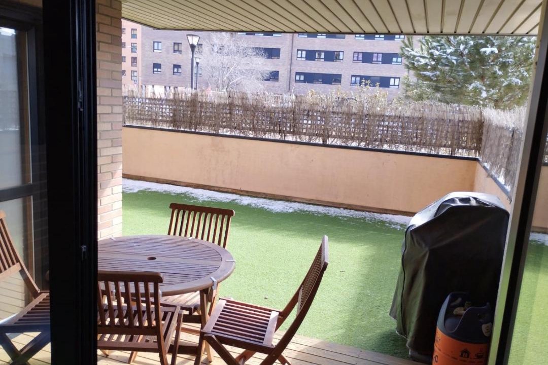 Photo of Patio Balcony in Soria