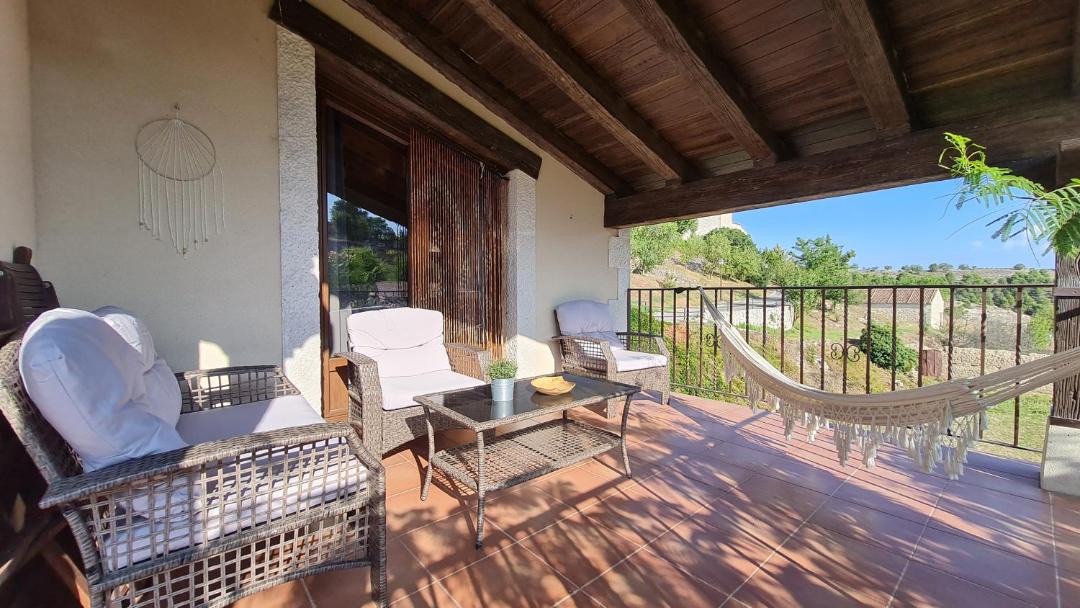 Photo of Patio Balcony in Fompedraza