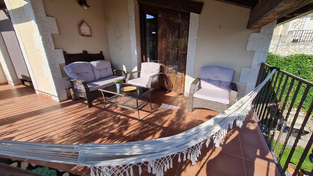 Photo of Patio Balcony in Fompedraza