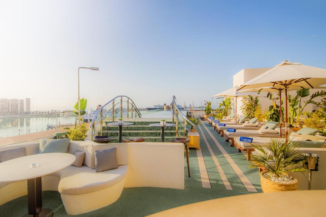 Photo of Patio Balcony in Ensanche Centro