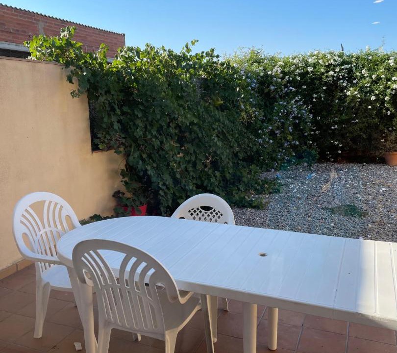 Photo of Patio Balcony in Borrassa