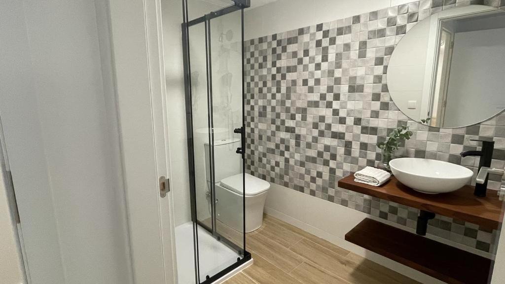 Photo of Bathroom in Redondela
