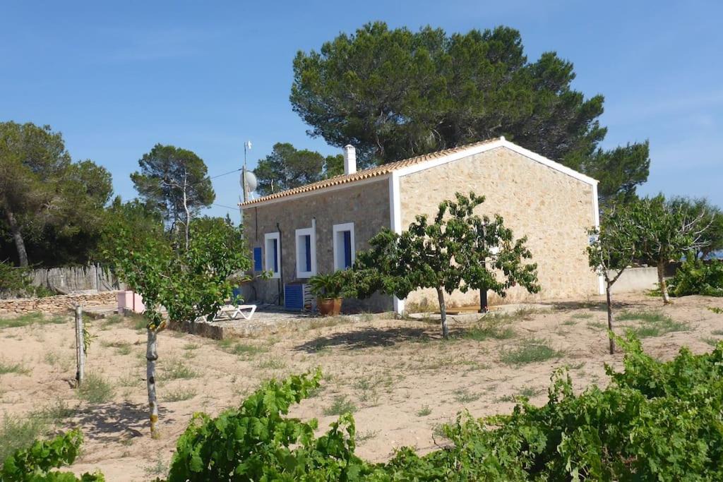 Photo of Buildings in Formentera
