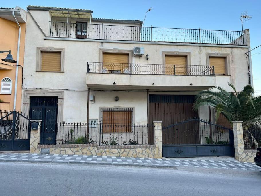 Photo of Buildings in Belmez de la Moraleda