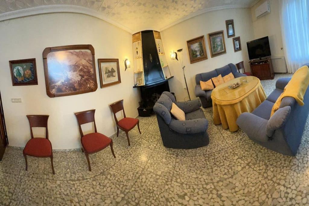 Photo of Livingroom in Belmez de la Moraleda