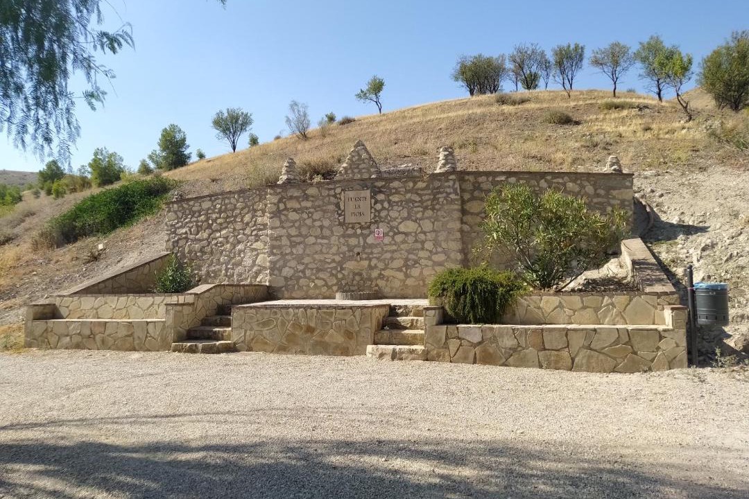 Photo of Buildings in Peal de Becerro